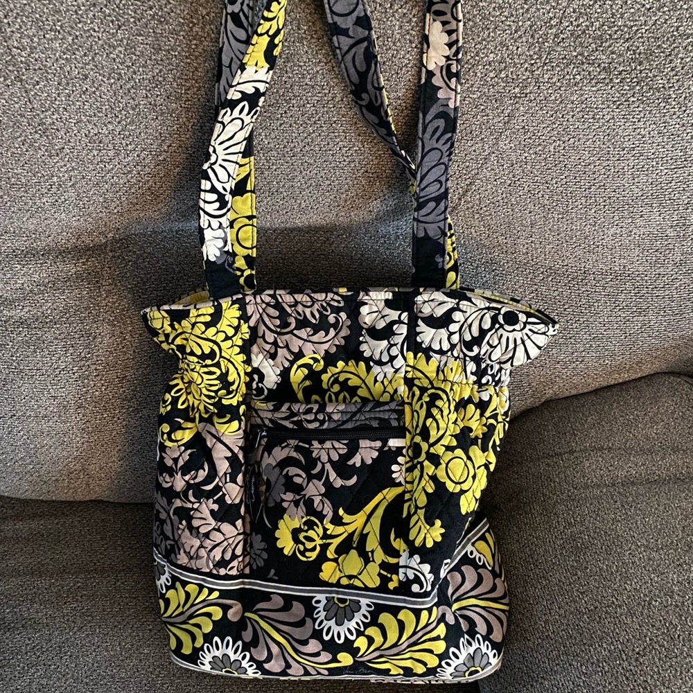 Vera Bradley Tote Bag